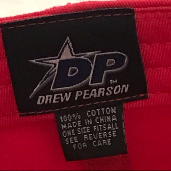Drew Pearson MLB St. Louis Cardinals Baseball Hat - Picture 4 of 15